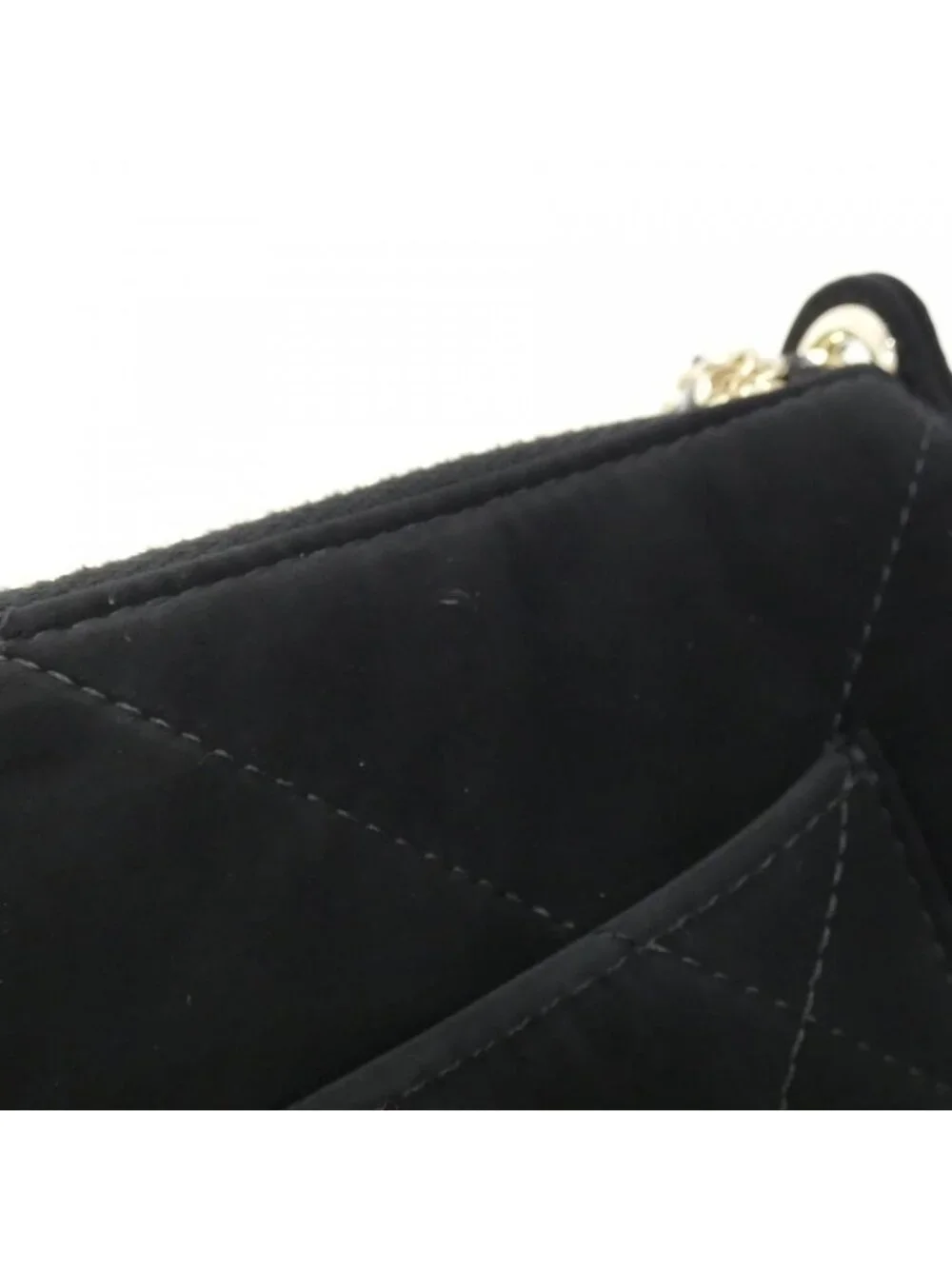 Chanel Chain Clutch Black